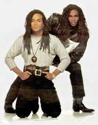 Milli vanilli truthers had long speculated that rob and fab, two guys with thick european accents and and yet the news came as a shock to many. Milli Vanilli Saudades Eternas Masculino