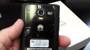 HUAWEI ASCEND P1 XL U9200E Unboxing ...