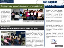 También fueron fichadas figuras como el exviceministro de gobierno y justicia y. Boletin Informativo Ano 10 No 81 1ra Edicion Del Mes De Febrero Ppt Descargar