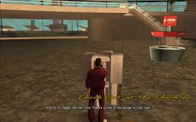 Sa) adalah permainan video aksi petualangan bergaya kotak pasir yang dikembangkan oleh rockstar. Check Out At The Check In Gta Wiki Fandom