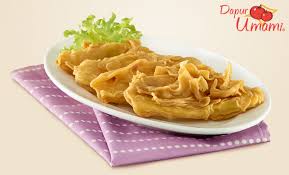 Ebi furai adalah nama lain dari hidangan udang goreng yang populer di nagoya, jepang. Resep Ubi Crispy Sajiku Dapur Umami