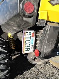 In other words with the right polaris street legal kits, you can really tackle every type of terrain. Making Your Can Am Side By Side Street Legal Everything Can Am Offroad