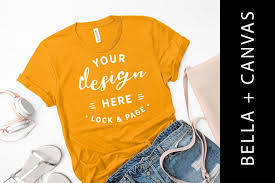 Download T Shirts T Shirt Mockup Bella Canvas Flat Lay Kelly Green Flat Lay Mockup Bella Canvas 3001 Mockup Lifestyle Mockup White Background Graphic Tees