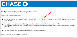 How do you create an online chase account without having the application number or credit card number? Chase Credit Card Application Status How To Check 30 Days 7 10 Days 2020