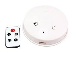 1080p mini spy hd camera hidden smoke detector motion detection nanny cam dvr g. Smoke Detector Hidden Camera With Dvr 720x480