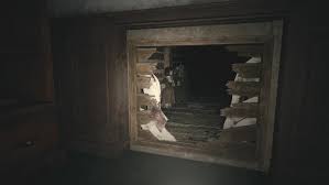 The bear brought the sword since he uses his sharp claws to protect her from harm and would want her to have it when he is away. Resident Evil Village Benevient Dollhouse Benevient S Treasure Door Codes Music Box Puzzle Solutions Jioforme