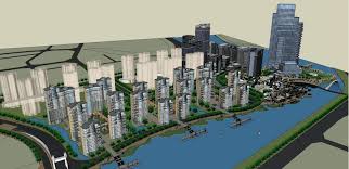 Sketchup 3d Models Large Scale City Sketchup Models Sketchup Model 3d Design Software 3d Model