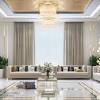 If you dream of a luxury living room in your house that suits your lifestyle or your financial condition but you don't have any ideas of building it. 1