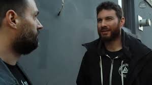 Interview With David Timnick of Intronaut