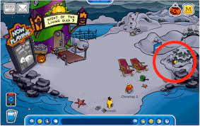 I play the first club penguin, and i think it's really good that there is the rewritten!! The Halloween Candy Scavenger Hunt Club Penguin Abominable Times