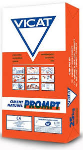 La vidéo décrit les avantages du ciment naturel prompt dans les travaux d'imperméabilisation de tous types de bassins, dont les piscines naturelles. Buy Vicat Prompt Natural Cement 25kg