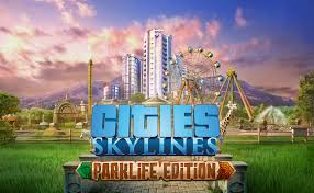 A relatively new name on the british summer festival circuit, it's operated by the warehouse project team. Cities Skylines Parklife Edition Xbox One Amazon De Games