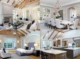 Inside Kimye S 20 Million Dream House See The Pics House Kanye West House Interior Celebrity Houses