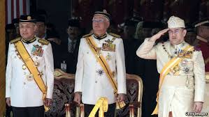 Net als malakka ervoor, was riau ook het centrum van islamitische studies en onderwijs. How Powerful Are Malaysia S Sultans The Economist