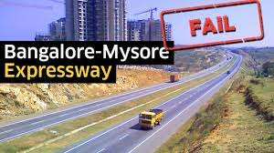 Bangalore Mysore Expressway Map Why Bangalore-Mysore Expressway Failed - Youtube