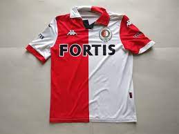 Een compleet overzicht van de goedkoopste shirts feyenoord aanbiedingen. Feyenoord Rotterdam Home 2008 2009 Shirt Club Football Shirts
