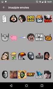 How to better twitch tv emotes! Twitch Emotes Betterttv For Android Apk Download