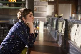 When terry gross questioned her about her show's failure to have any prominent characters of color in its first season, dunham said she was excited that girls had prompted a dialogue about topics that i feel are important, that she. Review Girls Season 5 Episode 2 Good Man A Bit Of A Gay Mergency Indiewire