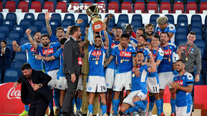 On the following page an easy way you can check the results of recent matches and statistics for italy coppa italia. Cristiano Ronaldo Can Only Watch As Napoli Beat Juventus On Penalty Shootout To Win Coppa Italia Football News India Tv