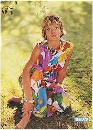 Hayley mills is an actress; Hayley Mills Fan Club Fansite With Photos Videos And More