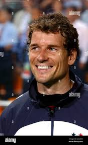 Germany substitute goalkeeper hi-res stock photography and images