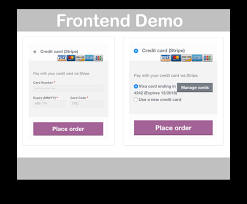Check spelling or type a new query. Woocommerce Stripe Payment Gateway Extension 25 V4 8 0