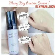 Los productos mary kay están disponibles exclusivamente a través de las consultoras de belleza independientes. Mary Kay Lumivie Serum Shopee Malaysia