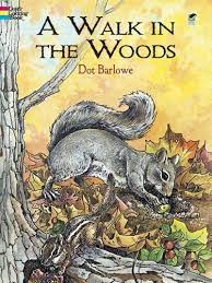By dot barlowe | nov 21, 2012. A Walk In The Woods Dover Nature Coloring Book By Dot Barlowe Coloring Books 9780486426440 Ebay Coloring Books Vintage Coloring Books Walk In The Woods