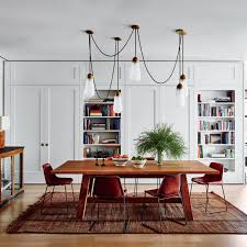 My new farm style table w/mismatched chairs! Step Inside 47 Celebrity Dining Rooms Architectural Digest