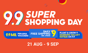 Check spelling or type a new query. Shopee 9 9 Super Shopping Day M Y Mypromo My