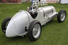 Maserati 6cm Grand Prix S N 1540 1937 3 Classic Racing Cars Indy Car Racing Maserati Car