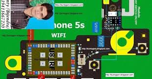 Iphone 5s Wi Fi Not Working Problme Solution Jumper Ways Iphone 5s Smartphone Repair Iphone