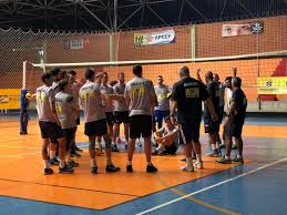 Selecao Brasileira De Volei De Surdos Esta Pronta Para Participar Do Panamericano Que Sera Disputado Em Selecao Brasileira Selecao Brasileira Masculina Volei
