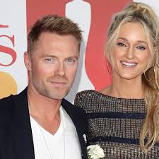 Ronan Keating pays tribute to his family