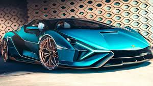 2021 Lamborghini Sian Roadster Revealed Best Limited V12 Lamborghini Supercars Luxury Sports Cars