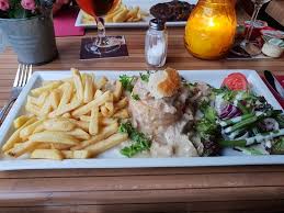 La Belle Vue Bruges Restaurant Reviews Photos Tripadvisor