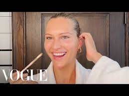 Model Angelina Kendall's Go-To Going Out Routine