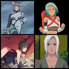 Judge me based on my Naruto crushes. : rNaruto