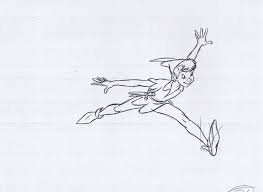 Peter Pan By Milt Kahl C Disney Studio Ghibli Ilustraciones Dreamworks