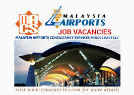 We dare to deliver an experience like no other. Malaysia Airport Consultancy Service Middle East Current Job Vacancy Cynosure365