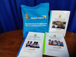 Since 2012, world vision australia has partnered with pearson australia to deliver more than 515,000 learning materials to children across southern and . àºàº²àº™àº àºàº­ àºšàº® àºšàº„ àº àºàº« àºà»àº¥ àº‡ World Vision Laos Facebook