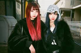香椎かてぃ on twitter ulzzang girl cool girl grunge kids