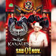 VOZ DE MANDO & KANALES event in Concord, CA