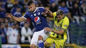 Maybe you would like to learn more about one of these? Millonarios Pierde Con Bucaramanga Y Cae En La Tabla As Colombia