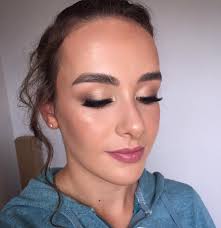 Megan Rossiter Makeup