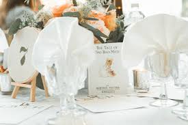 At a baby shower, they help to focus attention on the prospective guest of honor. Kara S Party Ideas Peter Rabbit Inspired Baby Shower Kara S Party Ideas