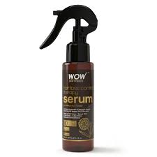 When applied to the scalp, emu oil is believed to prevent hair loss and reactivate dormant hair follicles. Hair Loss Control Therapy Serum No Parabens Mineral Oil Silicones Wow Skin Science