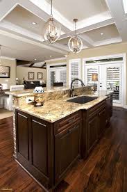 white kitchen with hardwood floors