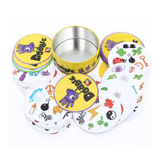 We hace 30 cards for the kids.enjoy!dobble es un juego en el que los jugadores tienen que encontrar símbolos en común entre dos cartas. China Asmodee Dobble Card Game China Dobble Card Game And Paper Card Game Price