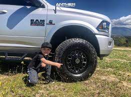 Fox 2.0 ifp front & rear shocks. 2018 Ram 2500 Wheel Offset Aggressive 1 Outside Fender Leveling Kit 985162 Anthem Off Road